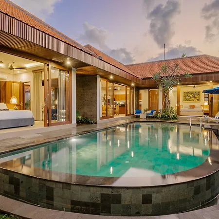 Bunglon Bungalo Villa