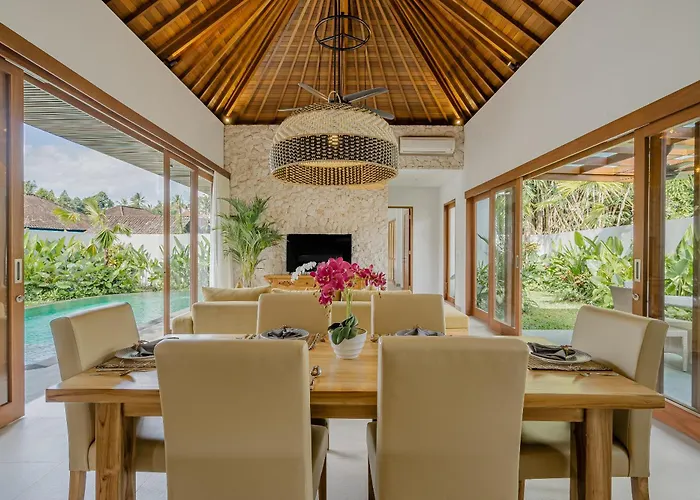 Bunglon Bungalo Villa