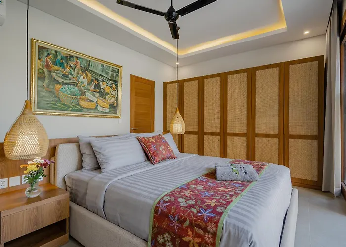 Bunglon Bungalo Villa *