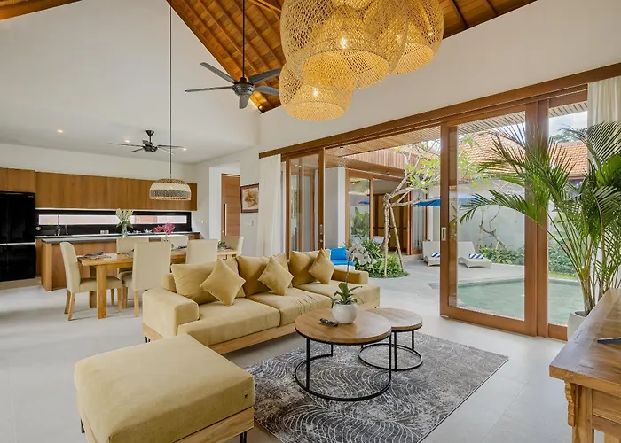 Villa Bunglon Bungalo *