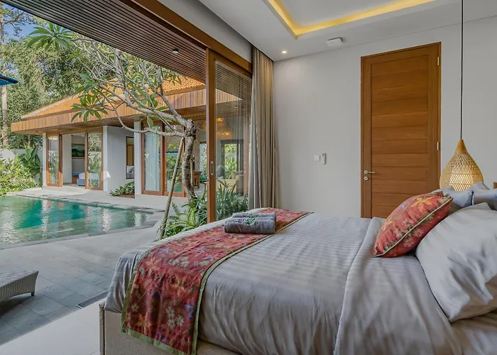 Bunglon Bungalo Villa Ubud (Bali)