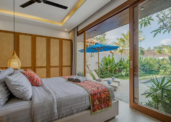 Villa Bunglon Bungalo Ubud (Bali)