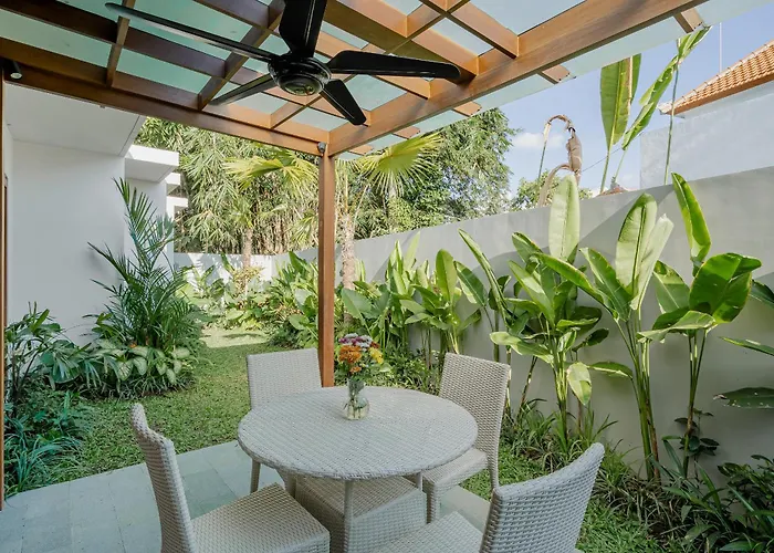 Bunglon Bungalo *