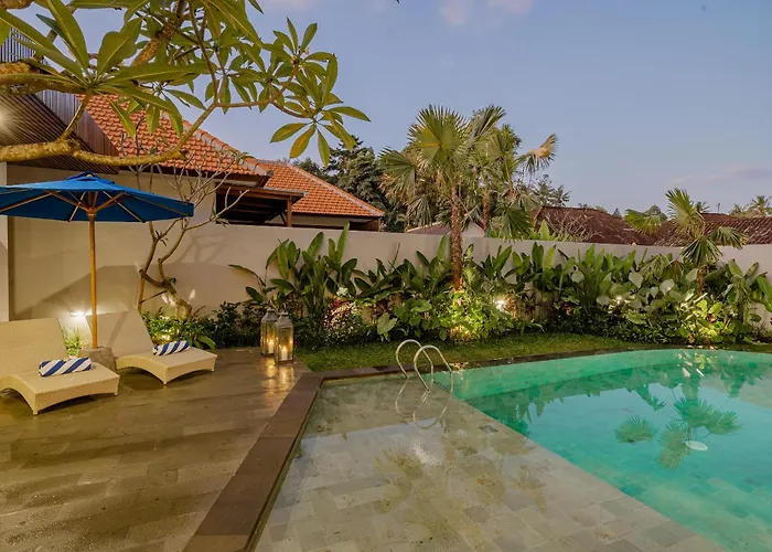 Villa Bunglon Bungalo *