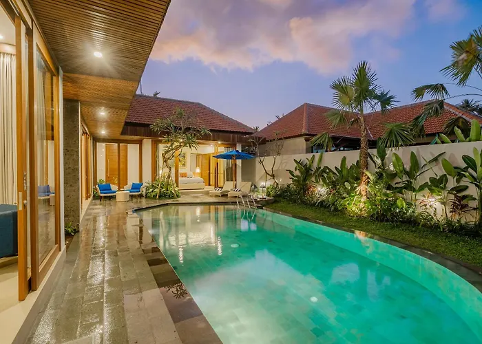 Bunglon Bungalo Ubud (Bali)