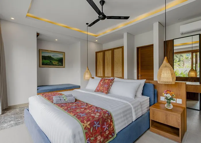 Bunglon Bungalo Villa