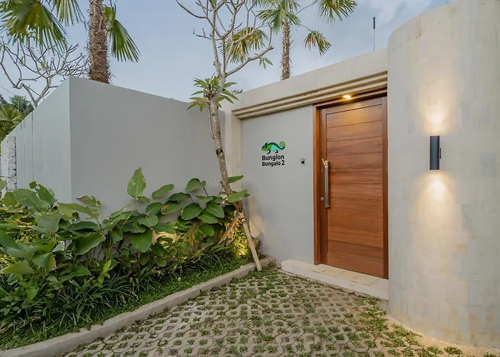Villa Bunglon Bungalo *