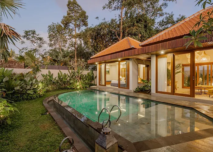 Bunglon Bungalo Villa Ubud (Bali)