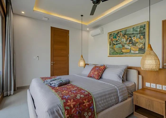 Bunglon Bungalo Villa