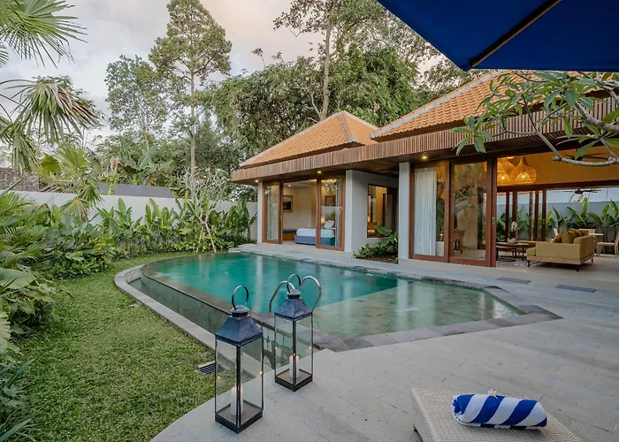 Bunglon Bungalo Ubud (Bali)