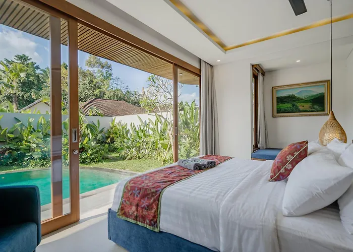 Bunglon Bungalo * Ubud (Bali)
