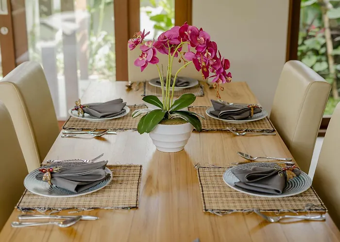 Villa Bunglon Bungalo Ubud (Bali)