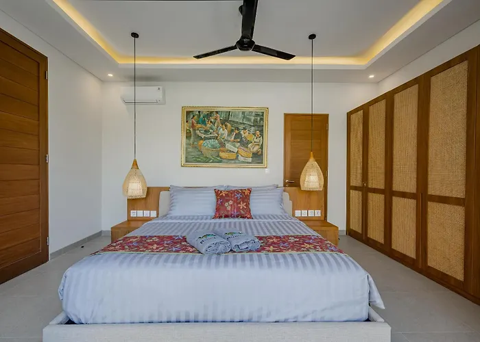 Villa Bunglon Bungalo
