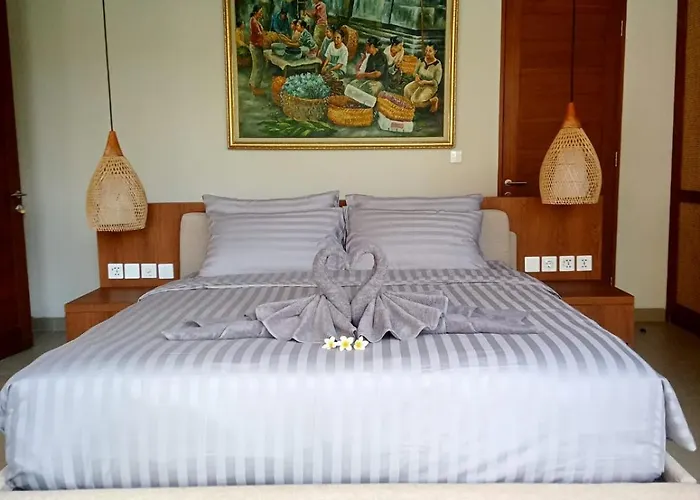 Villa Bunglon Bungalo