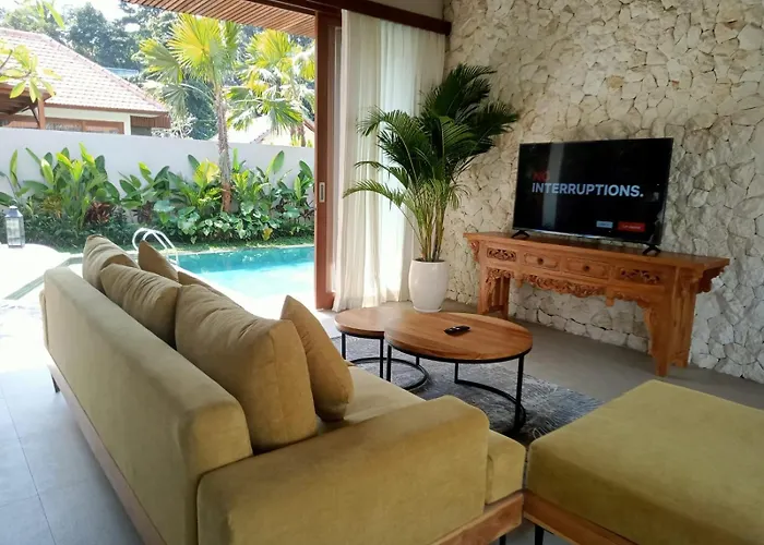 Villa Bunglon Bungalo Ubud (Bali)